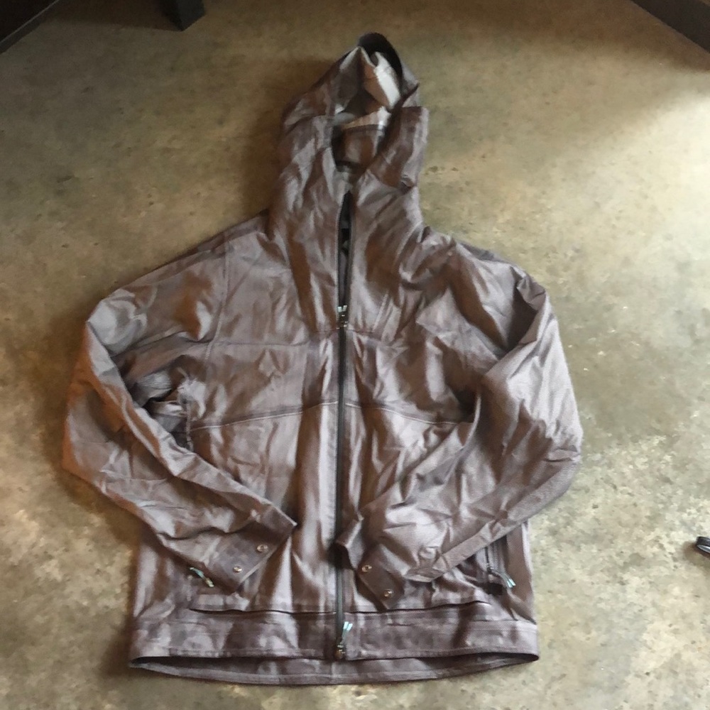 Mens lululemon windbreaker